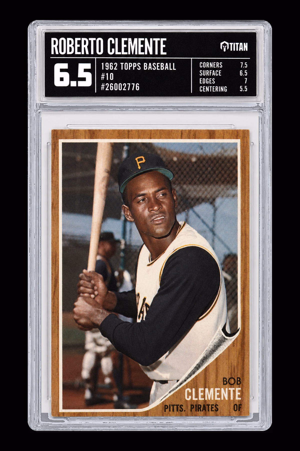 Clemente 1 black gallery