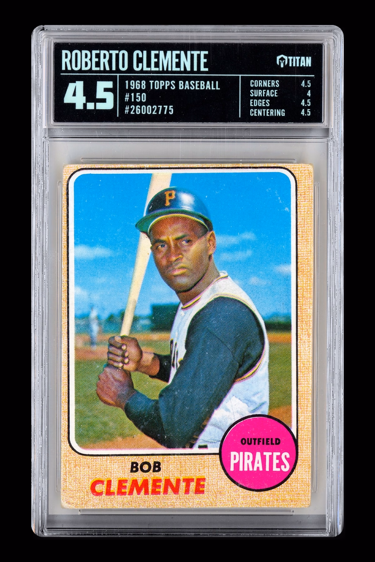 Clemente 2 black gallery
